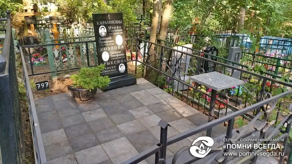 После работы